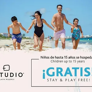 Estudio Playa Mujeres - Family Experience Cancún