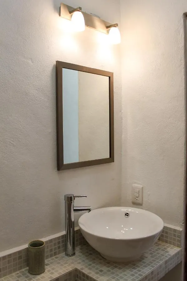 Rooms in Cancun Alamos Pensión