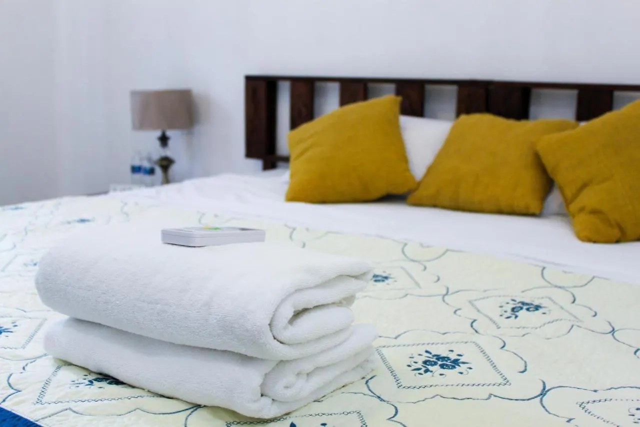 Pensión Rooms in Cancun Alamos