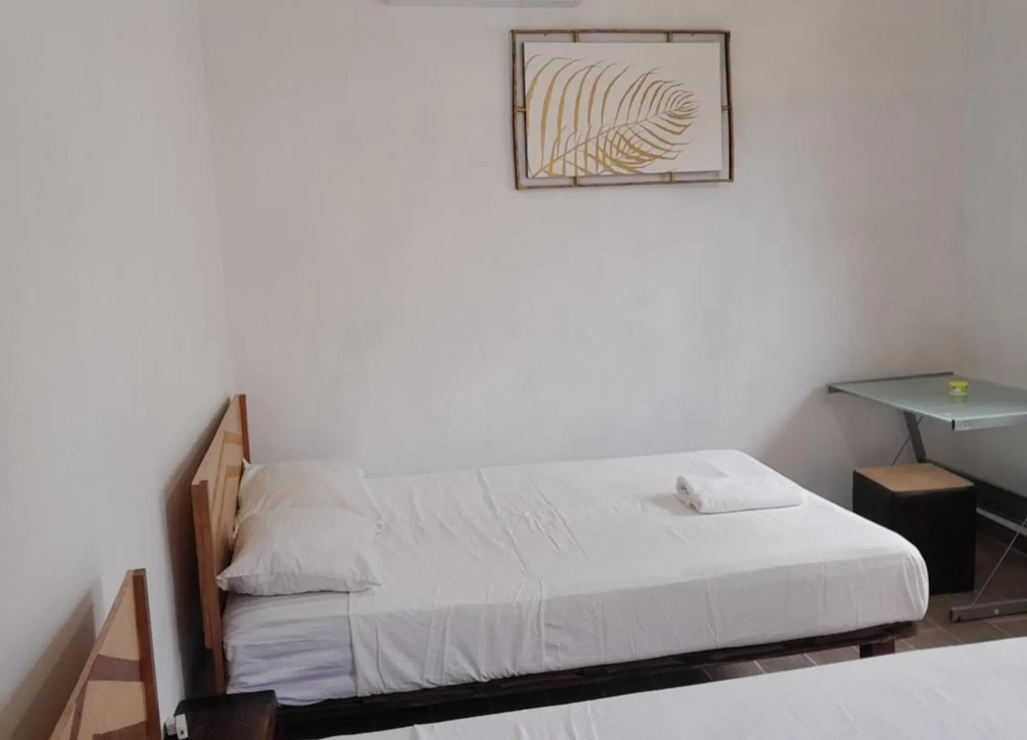 Pensión Rooms in Cancun Alamos